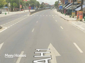 Bán nhà 2 tầng mặt tiền Quốc lộ 1A, Tĩnh Gia, Thanh Hóa kinh doanh đỉnh