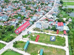 Đất vàng 90m2 mặt tiền rộng 5m tại Thanh Oai, cơ hội đầu tư sinh lời