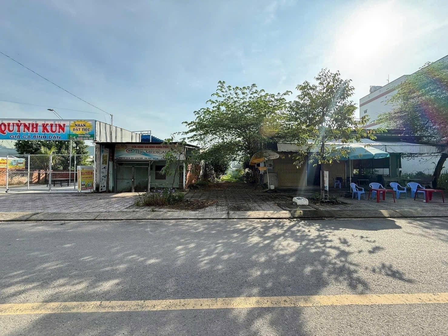 Bán đất mặt tiền kinh doanh đường Chu Văn An, Long Thành, Đồng Nai - 5x24.6m