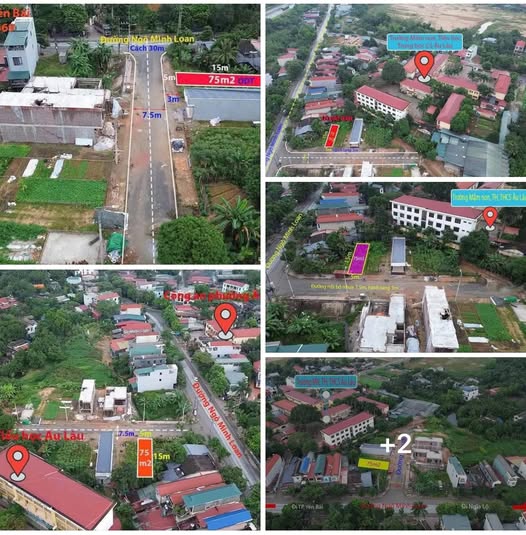 Mảnh đất vàng Âu Lâu, tâm điểm kết nối, đón đầu tương lai