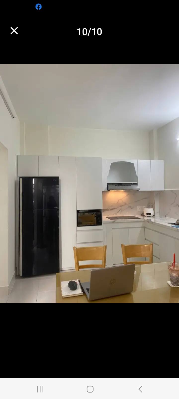 Siêu phẩm nhà riêng 2 tầng tọa lạc ngay vị trí đắc địa tại đường Nguyễn An Ninh