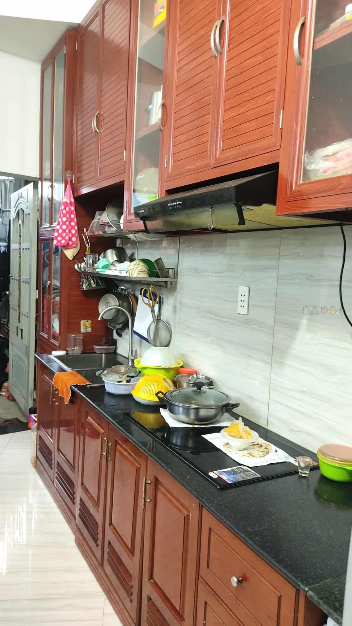 Nhà Đặng Văn Bi 120m2, 2 tầng, mặt tiền 8.5m - Giá 6.2 tỷ