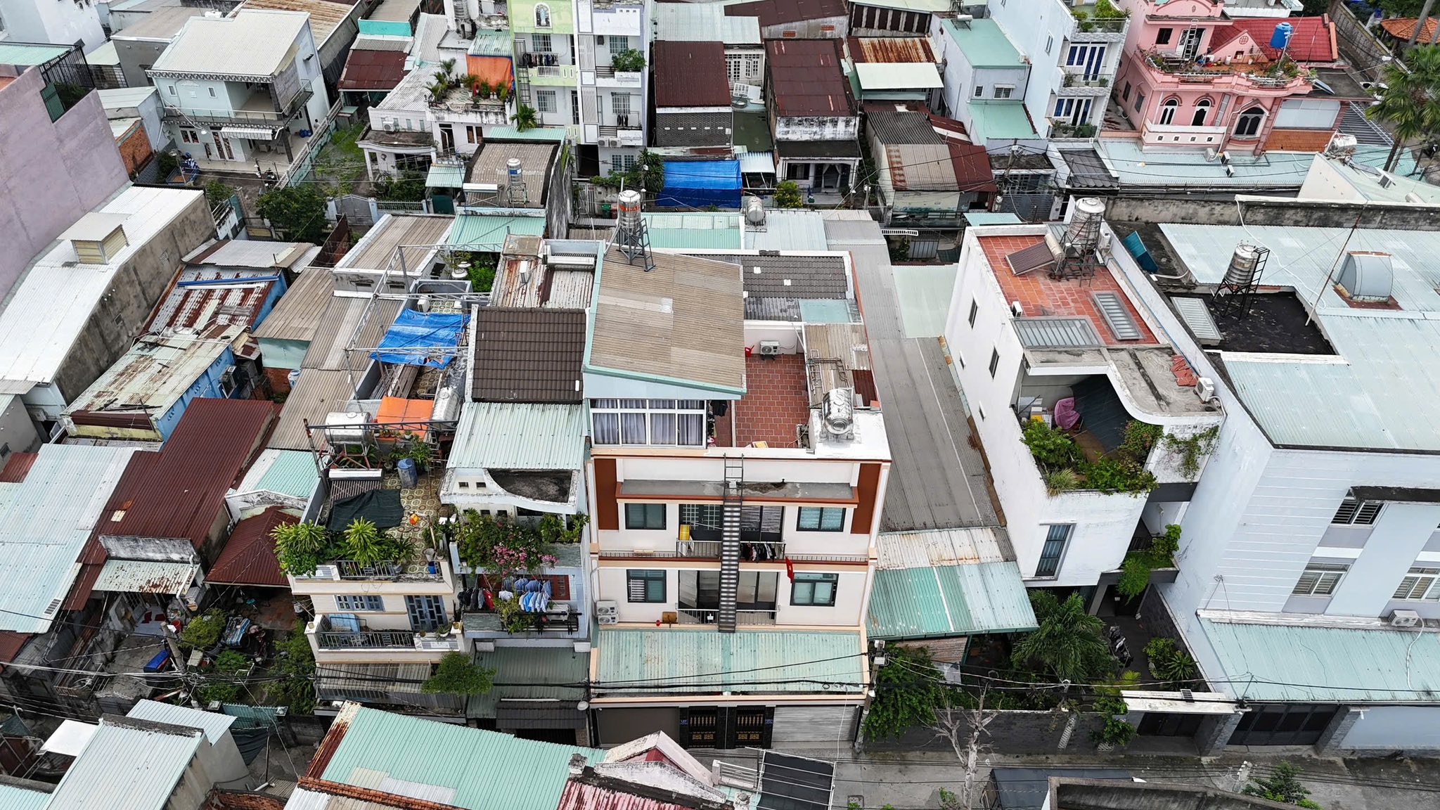 Bán cặp căn hộ dịch vụ tại Phường Tam Phú, Thành phố Thủ Đức