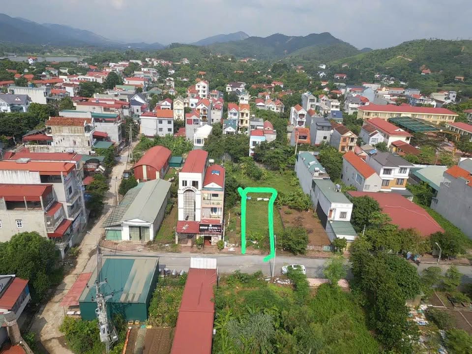 Đất đấu giá Thanh Thủy - Phú Thọ 125m2 full thổ cư, kinh doanh đỉnh
