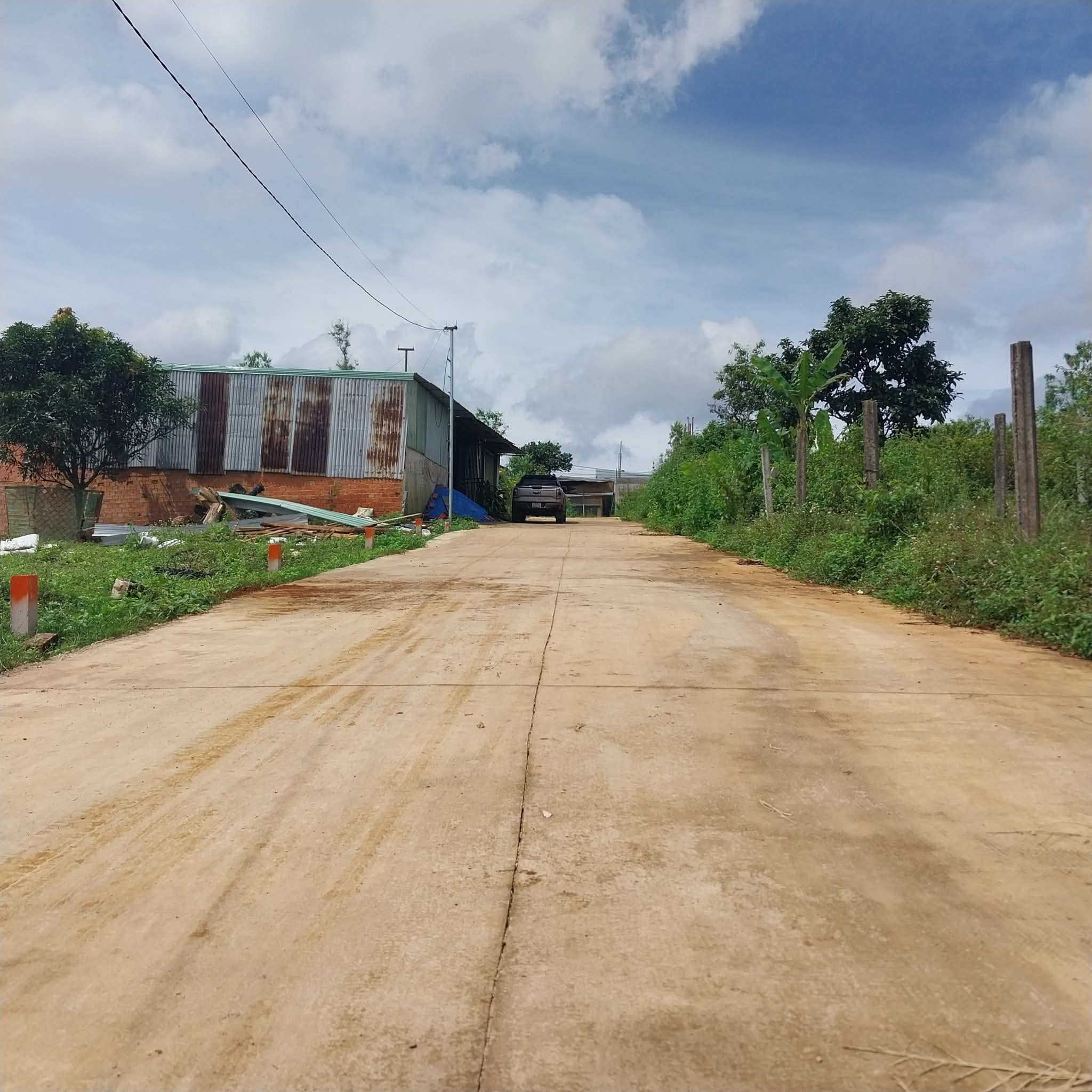 Đất vàng hẻm 02 Hoàng Sa 5m x 33m, đường 2 ô tô né nhau, hướng Đông Bắc, giá hời