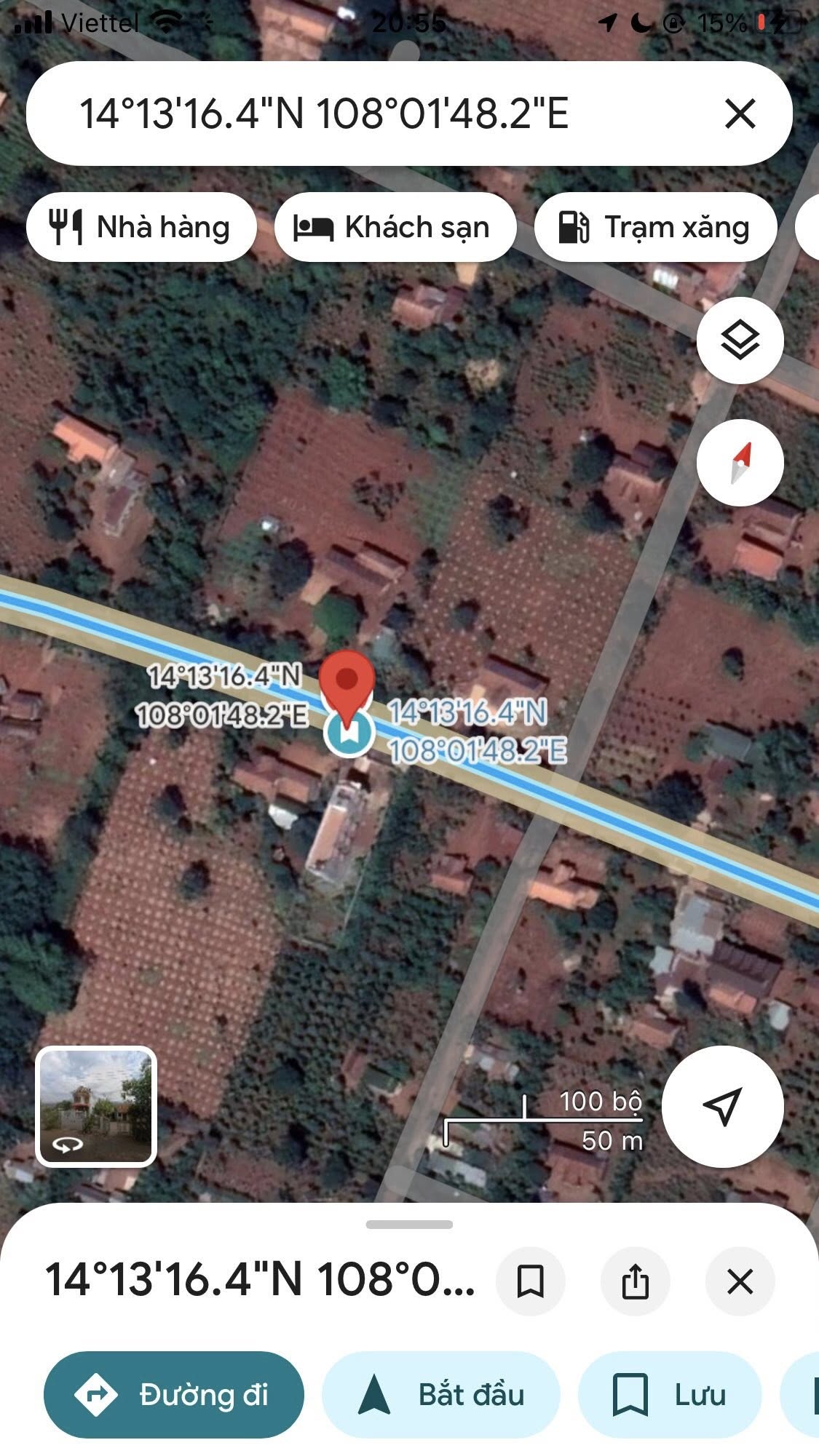 Siêu phẩm nhà ở 2 tầng kiên cố đang chờ chủ nhân mới tại Làng Tơ Ver, Xã Ia Khươl, Huyện Chư Păh