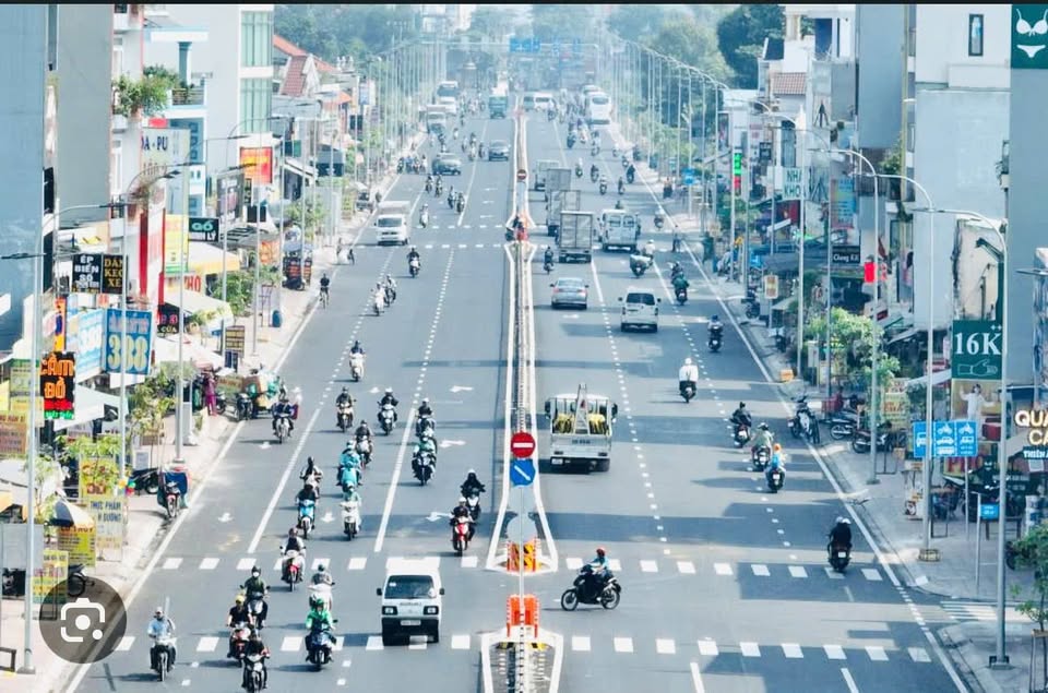 Siêu phẩm mặt tiền 30m tại Tân Kỳ Tân Quý, ngang 7m, dài 28m, diện tích 196m2