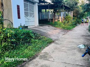 Mảnh đất vàng Phạm Văn Đồng, dài rộng nở hậu, sổ đỏ thổ cư