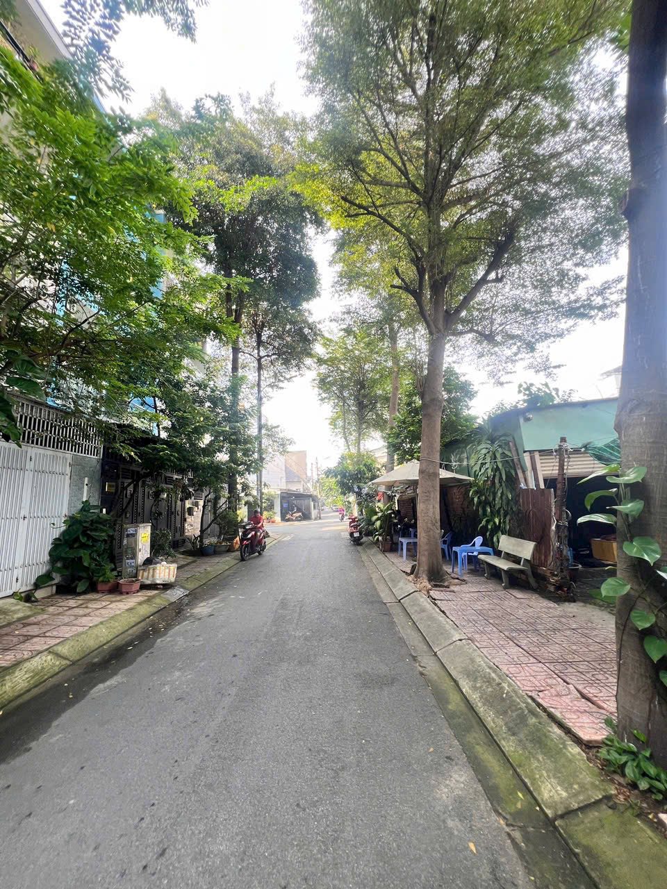 Cho thuê nhà nguyên căn hẻm 702 Lê Đức Thọ, Gò Vấp - 4 phòng ngủ, tiện làm văn phòng, kinh doanh online