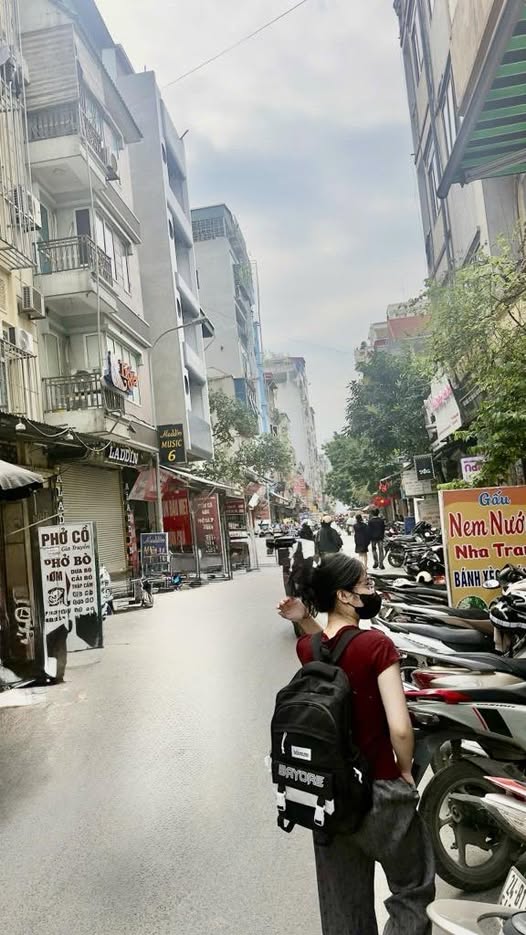 Nhà 4 tầng mặt ngõ kinh doanh sầm uất, ô tô đỗ cửa tại Triều Khúc, Thanh Trì