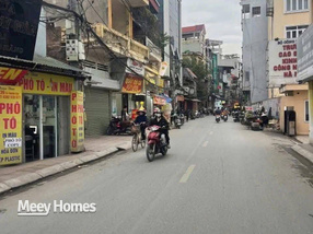 Siêu phẩm nhà mặt đường Oai Cầu Tó, Đại Thanh, cực gần Kim Giang