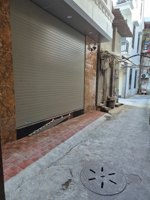 Nhà căn góc Minh Khai - View Times City, 38m2 x 4 tầng, 7.65 tỷ