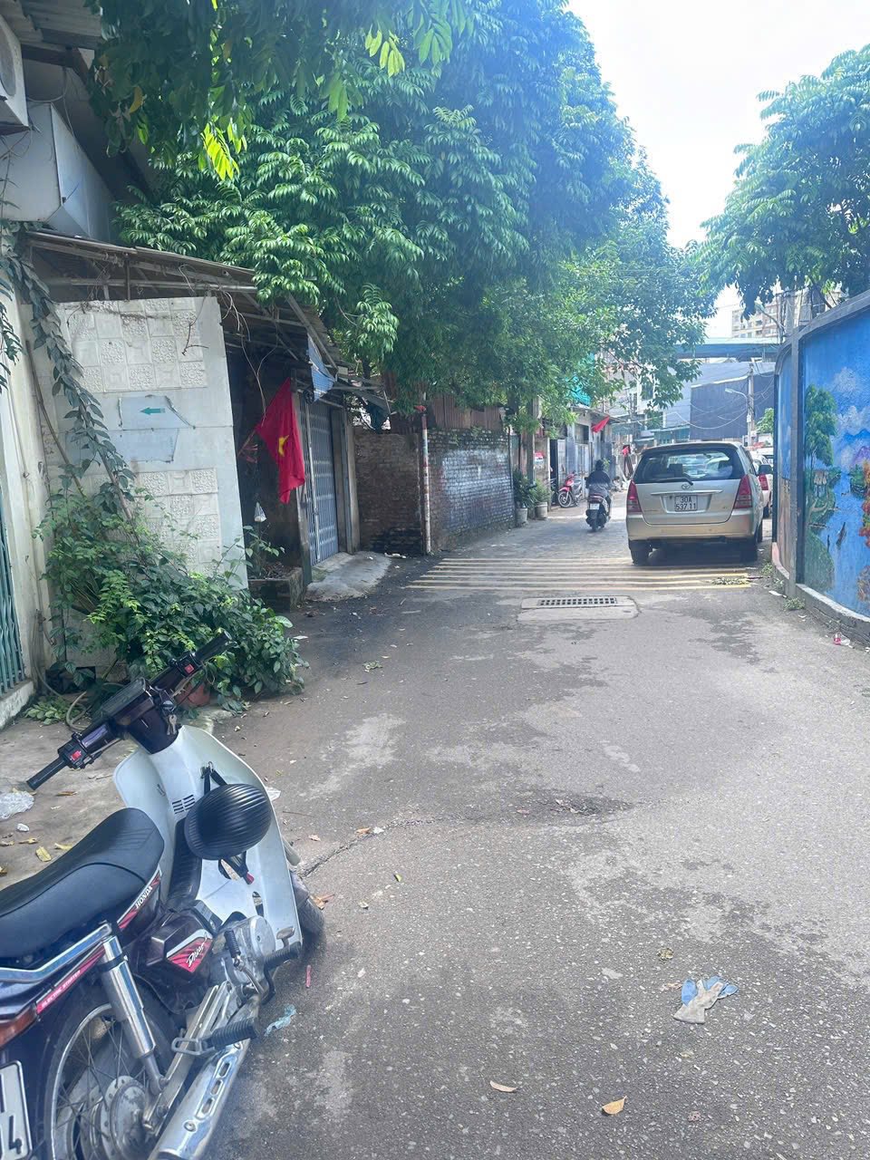 Nhà Lĩnh Nam 22m2, 1.98 tỷ - Kinh doanh đỉnh, ô tô đỗ cửa