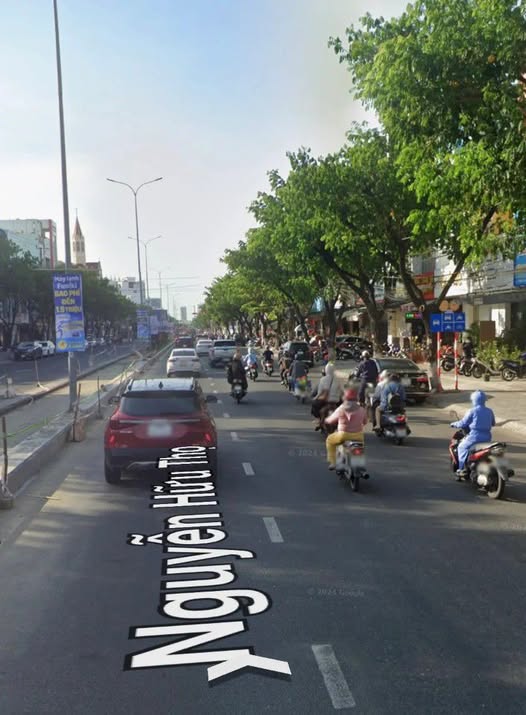 Mặt bằng triệu đô Nguyễn Hữu Thọ, Đà Nẵng, kinh doanh gì cũng thắng