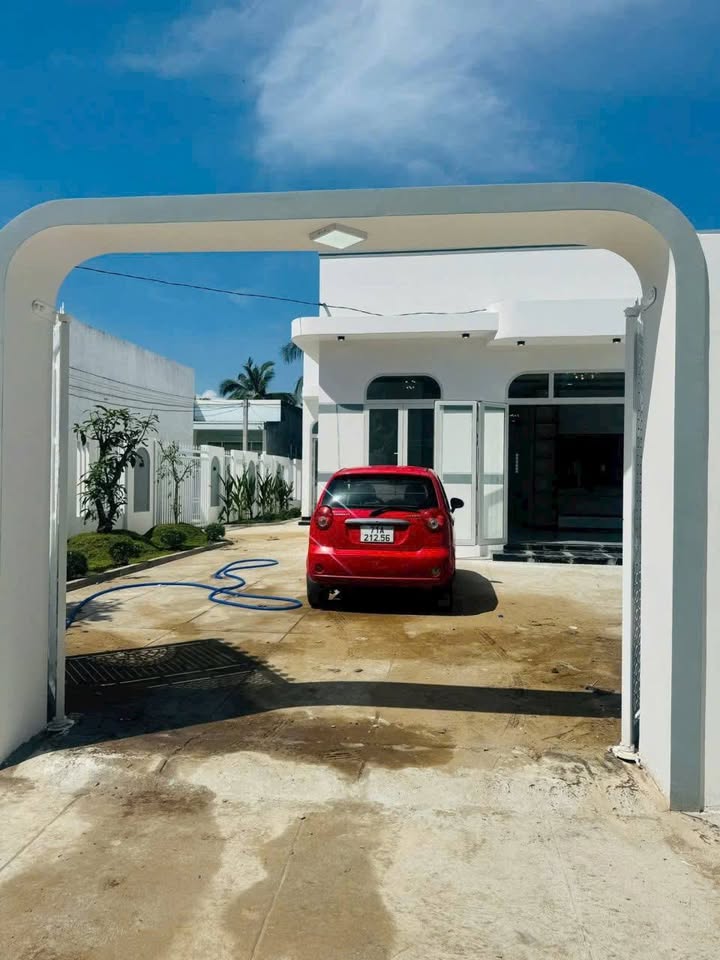 Biệt thự góc 2 mặt tiền sân vườn 363m² tại Phú Tân, Bến Tre - Hỗ trợ vay ngân hàng 70%