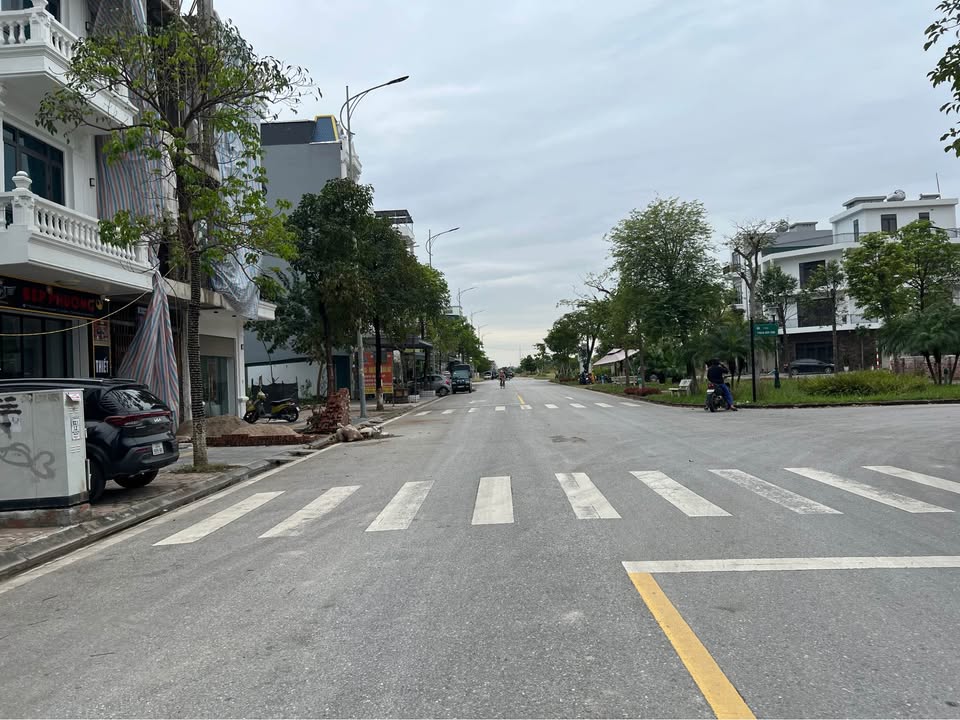 Cắt lỗ lô đất 67.5m2 mặt đường Trần Duệ Tông, Hải Dương - giá tốt