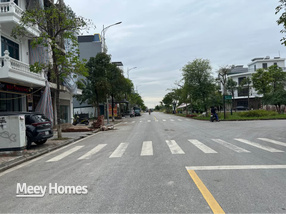 Cắt lỗ lô đất 67.5m2 mặt đường Trần Duệ Tông, Hải Dương - giá tốt