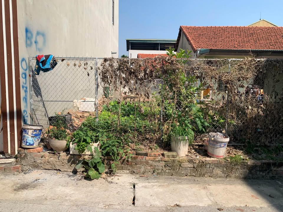 Bán đất 81.4m² vuông vắn tại trung tâm Vĩnh Yên, Vĩnh Phúc