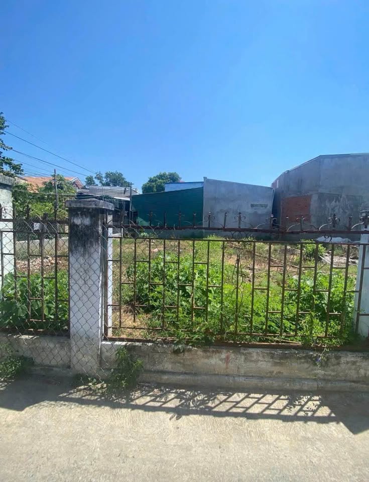 Bán lô đất tại Phước Mỹ, hẻm Hoa Lâm, một vị trí tuyệt vời cho các cặp vợ chồng trẻ mong muốn có không gian riêng tư