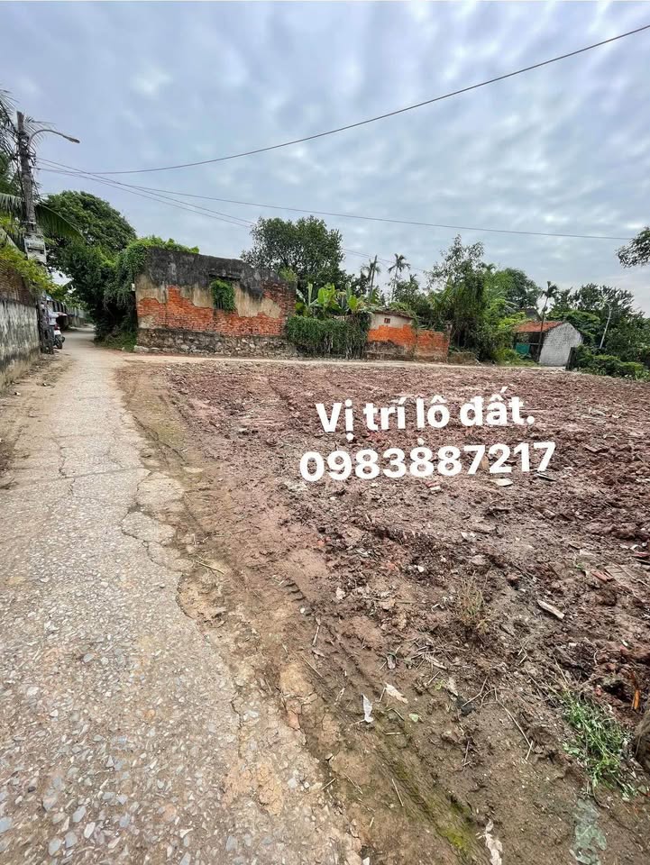 Đất đẹp Yên Phú, Nam Định - Đầu tư sinh lời ngay