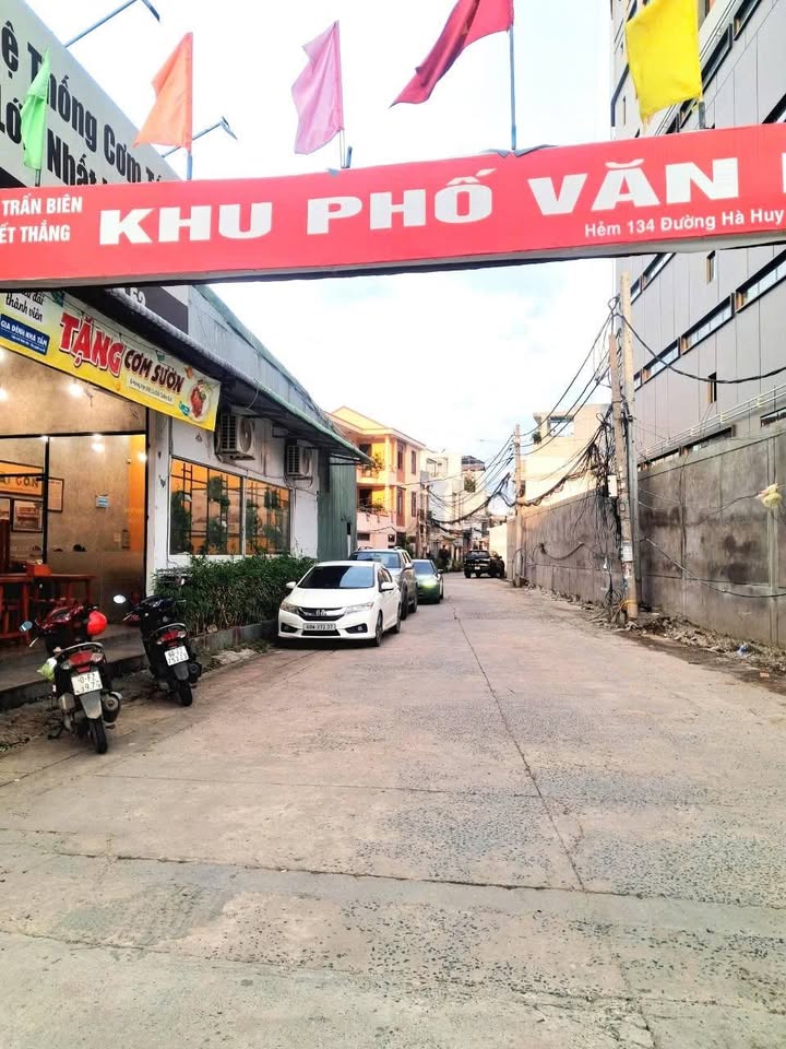 Bùng nổ Biên Hòa đất thổ cư 150m2 trung tâm, sổ riêng, giá sốc 3.5 tỷ