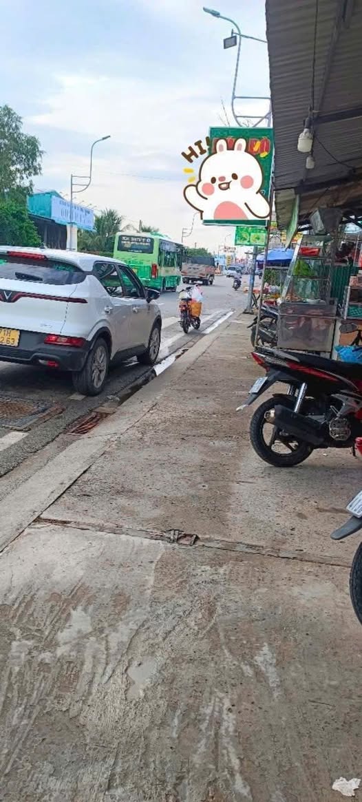 Chào mừng quý khách đến với mảnh đất vàng tọa lạc ngay mặt tiền Quốc lộ 57B