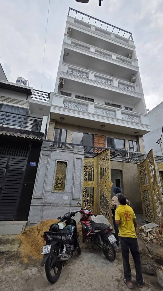 Căn hộ dịch vụ 25 phòng, 2 mặt hẻm 10m, Bình Tân - Dòng tiền 120-170 triệu/tháng