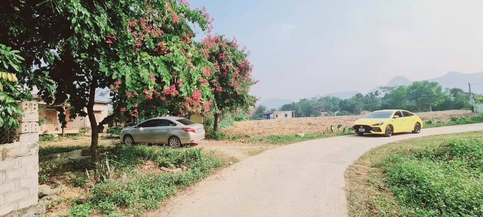 Cơ hội sở hữu lô đất vàng tại Lương Sơn, Hòa Bình, chỉ cách trung tâm Hà Nội hơn 30km