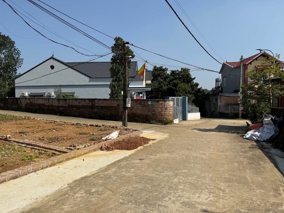 Bán đất Lương Sơn, Hòa Bình - 90m2, 1.3-1.4 tỷ, gần QL21A