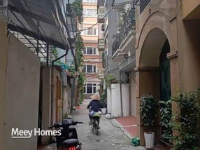 Ngôi nhà xưa trên phố Minh Khai, Hà Nội, nơi ký ức và tiện nghi giao thoa