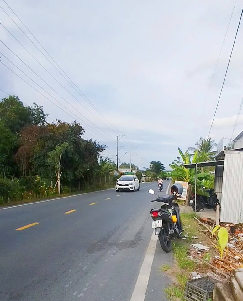 Đất vàng Vọng Đông 267m² sẵn sổ, kinh doanh vô tư, giá hời