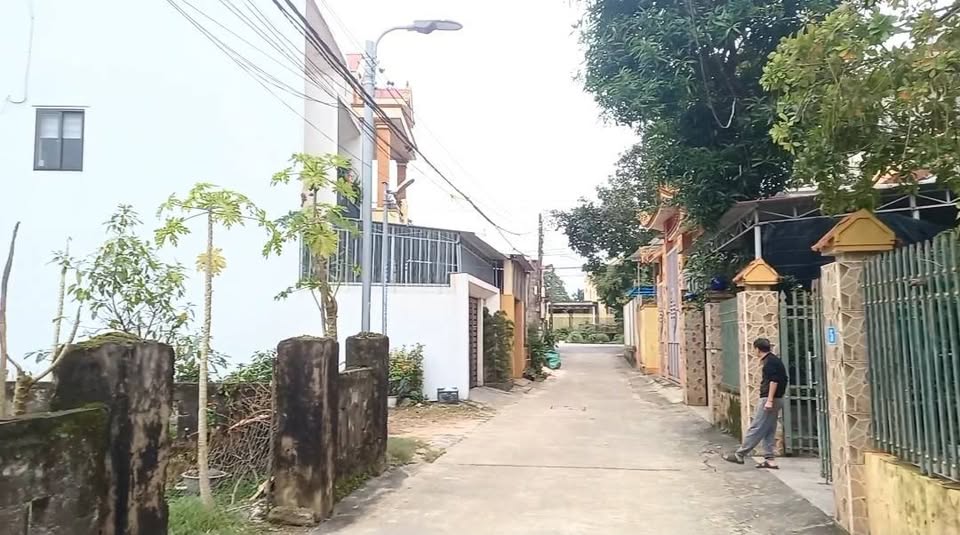 Đất xinh xắn 124,5m2, hướng Đông Nam, giá yêu thương chỉ 1,4 tỷ