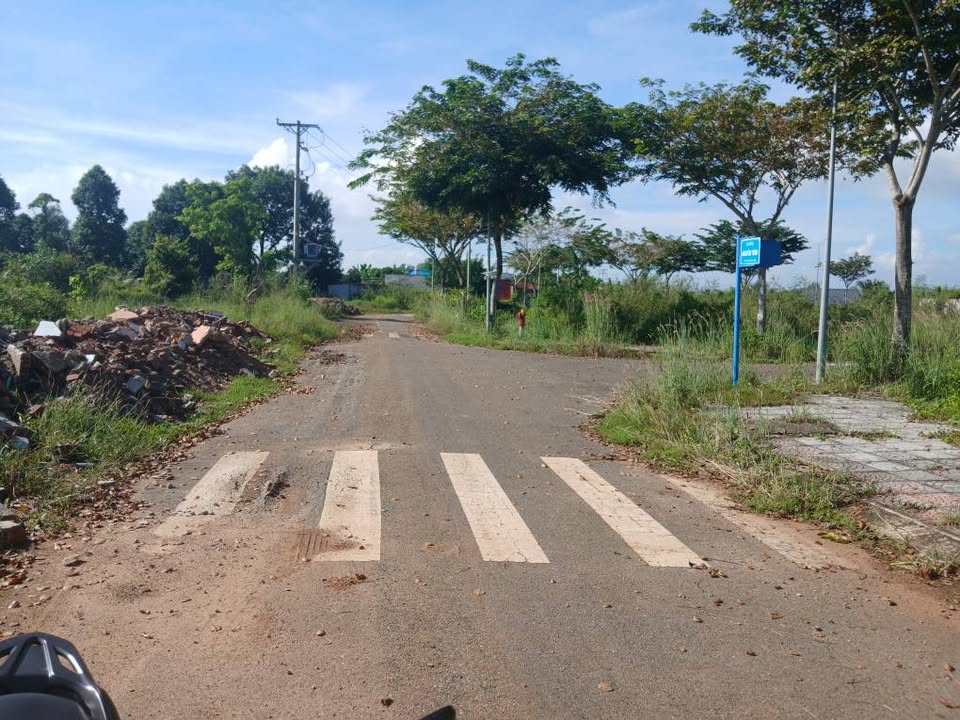 Bán gấp lô đất vàng 7m x 20m, 120m2 thổ cư, giá 1,5 tỷ tại Hòa Long, Bà Rịa - Vũng Tàu