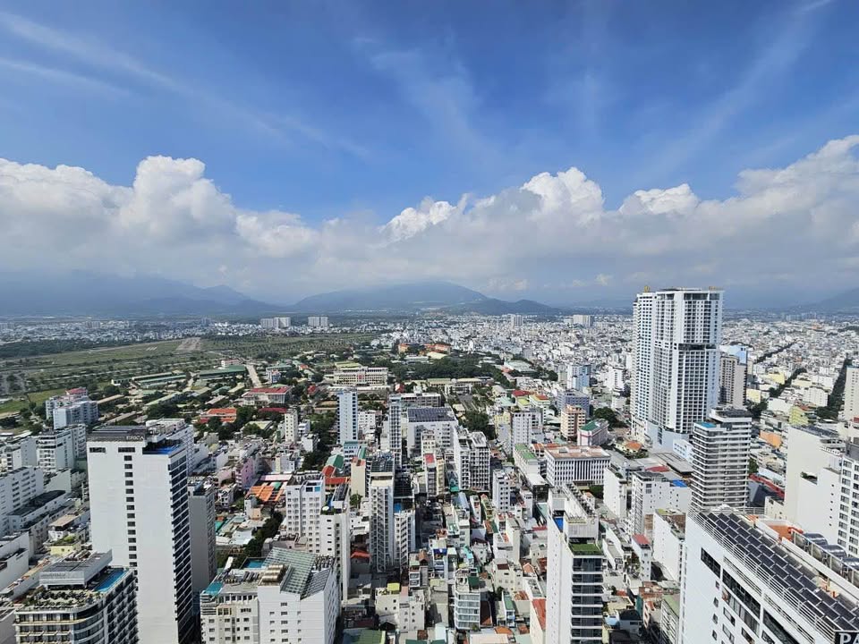 Bán căn Studio Mường Thanh Center, Nha Trang 49,2m2, ban công rộng, đầy đủ nội thất