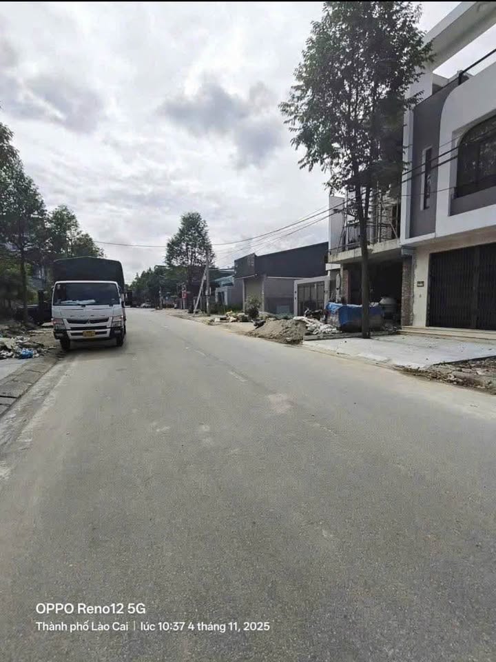 Cặp đôi hoàn hảo 2 lô đất liền kề tại đường Trần Thị Lan, phường Bắc Cường, thị xã Sa Pa