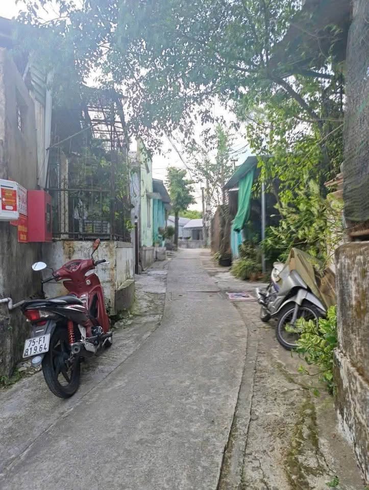 Siêu phẩm đất nền tại kiệt Trần Phú, thành phố Huế đã sẵn sàng chờ chủ nhân mới