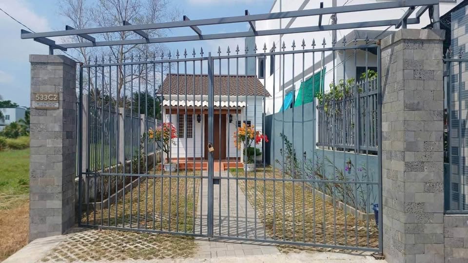 Nhà Phú Khương, đậu xe vi vu, nội thất xịn sò