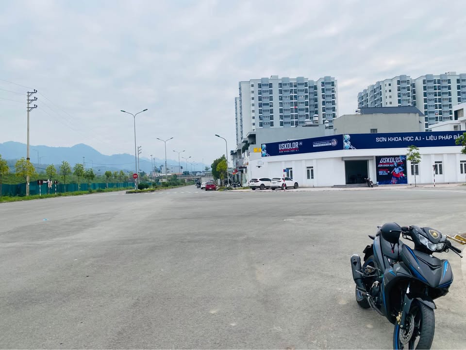 Bán lô LK8 Sudico Hòa Bình, vị trí vàng, kinh doanh đắc lộc