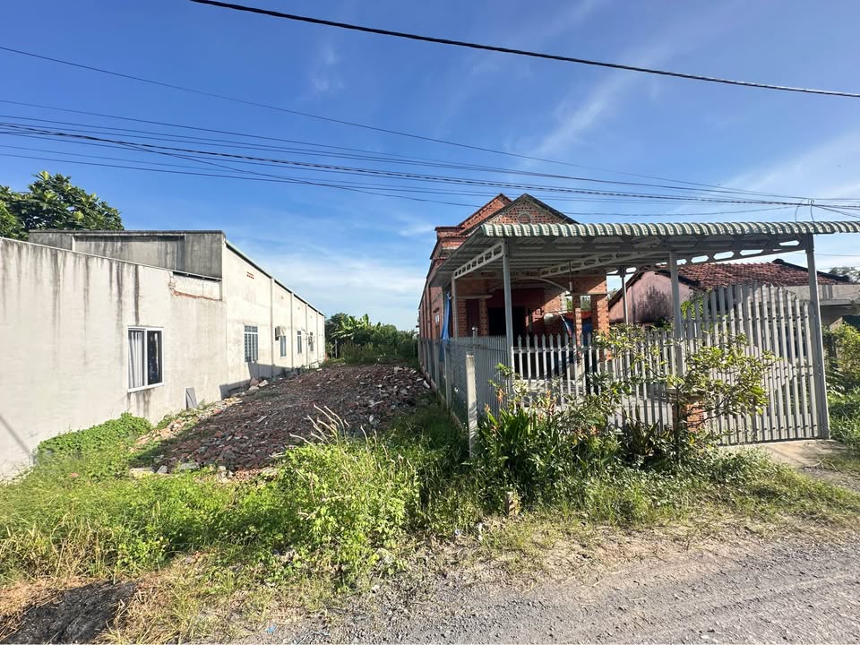 Đất Gia Bình 142m2, mặt tiền nhựa 7x36m, giá sốc 1.2 tỷ