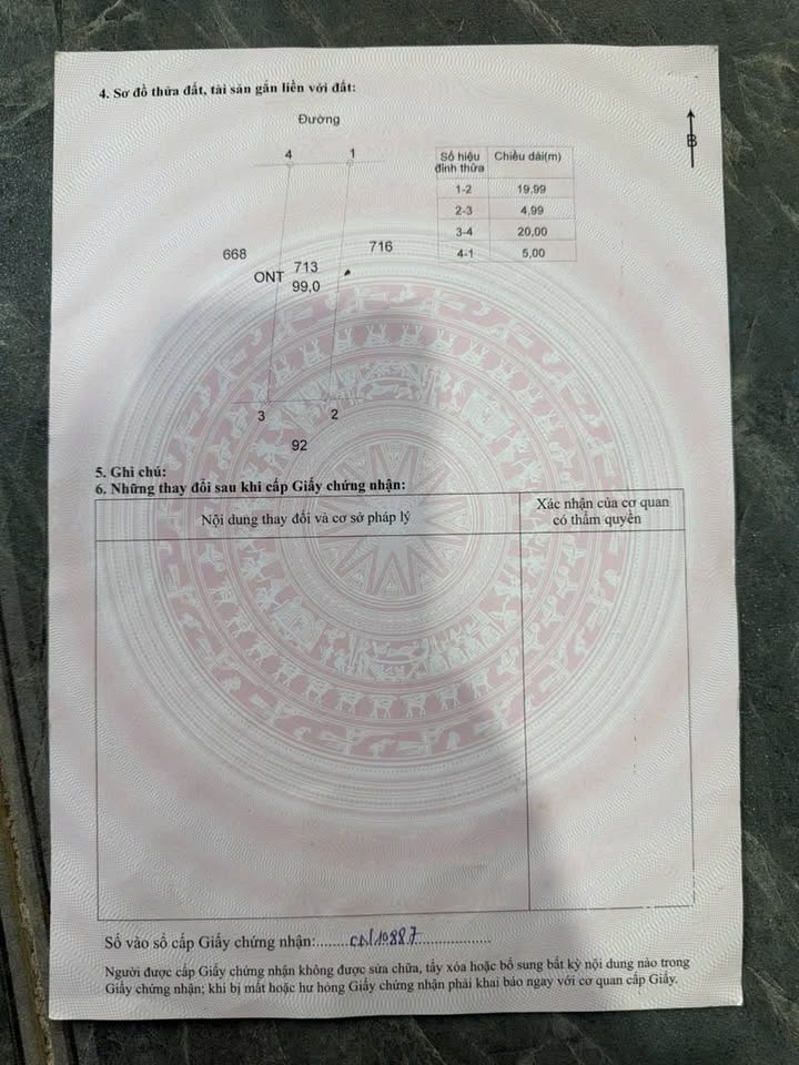 Đất Bình Xuyên, đầu tư sinh lời, ngõ thoáng, trung tâm KCN