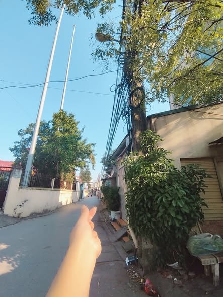 Bán đất 87m2 ngõ 3.5m, gần phố ô tô tải tránh tại Xuân Đỗ, Long Biên