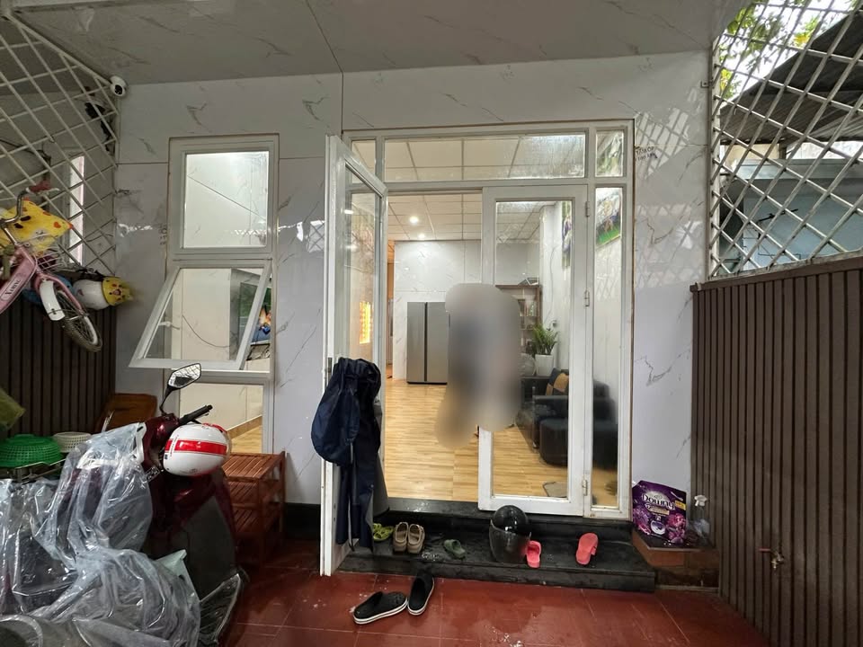 An cư lạc nghiệp tại nhà kiệt An Dương Vương, Huế tổ ấm ngập tràn ánh nắng