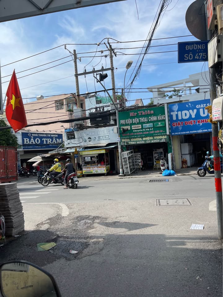 Nhà 80m² Phước Long B, hẻm ô tô, 5,5 tỷ, dòng tiền sẵn