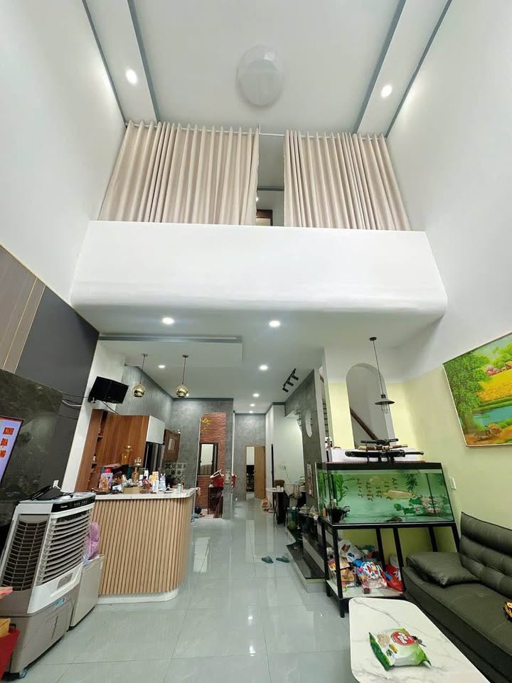 Nhà gác lửng xinh xắn, sổ riêng khu Trảng Dài, Đồng Nai