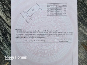 Cơ hội đầu tư "ngon" chỉ với 700 triệu đồng, sở hữu ngay lô đất 100m2 đất CLN tại Tiên Chu