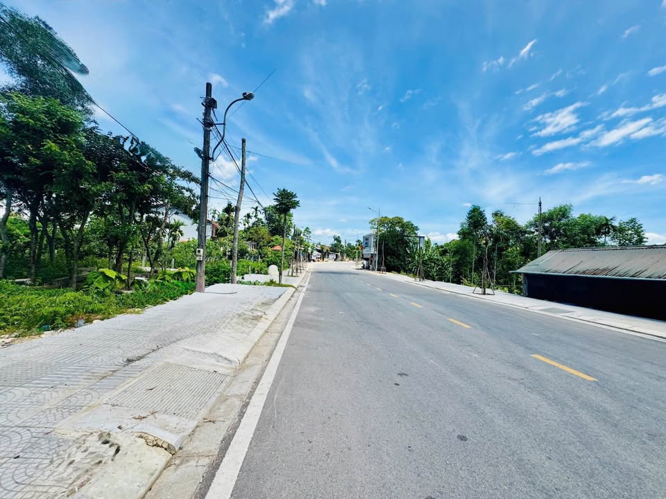 Siêu phẩm đất mặt tiền đường Huyền Trân Công Chúa, thành phố Huế đây rồi