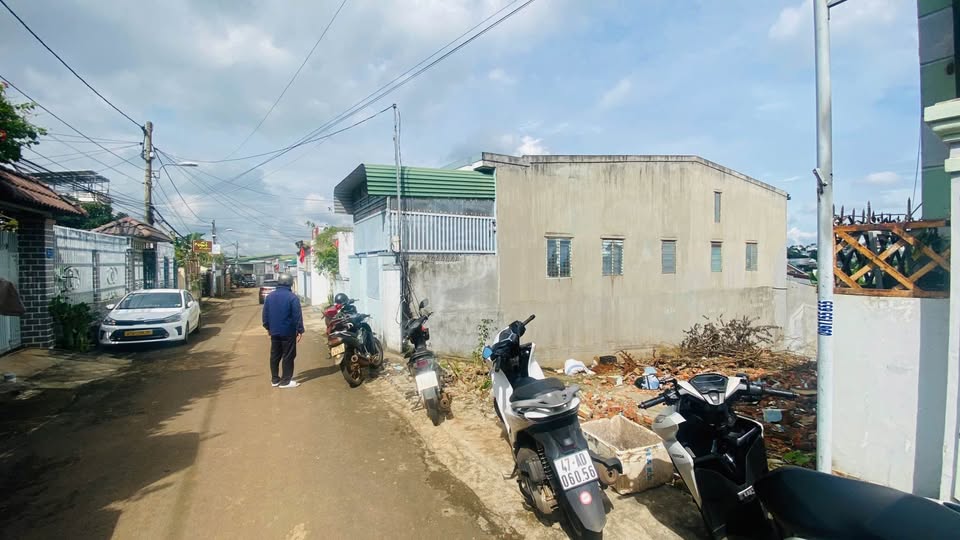 Chào mừng quý vị đến với "thiên đường" đất nền tại hẻm 52 Hồ Tùng Mậu, Phường Buôn Ma Thuột