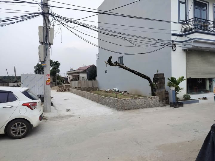 Siêu phẩm đất nền tại Thôn Trung Hậu Đông, Tiền Phong, Mê Linh, Hà Nội