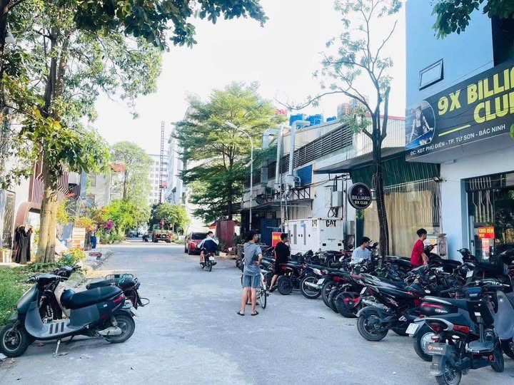 Bắc Từ Sơn - Tân Hồng 5 lô đất vàng 100m2, mặt tiền 5m, hướng đa dạng