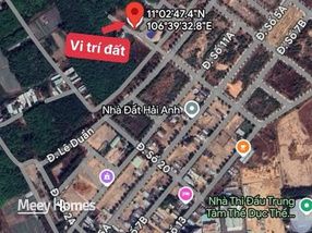 Đất đẹp Định Hoà, giá yêu thương chỉ 2.19 tỷ